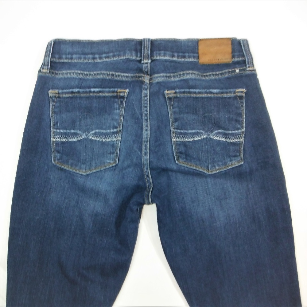 Lucky Brand "Sofia Skinny" Tapered Leg Jeans- 4/27